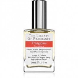   The Library of Fragrance Frangipani Одеколон для женщин 30 мл