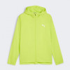 PUMA Салатова чоловіча вітровка  RUN FAVORITE WOVEN HOODED JACKET M 523154/39 - зображення 6