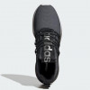 Adidas Чоловічі кросівки  Lite Racer Adapt 5.0 GX4776 45.5 (10.5UK) 29 см Ftwwht/Cblack/Ftwwht (40654267397 - зображення 6