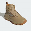 Adidas Черевики трекінгові terrex unity lea mi beiton/ecrtin/mesa (IF4978) 9.5 Бежевий - зображення 2