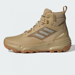   Adidas Черевики трекінгові terrex unity lea mi beiton/ecrtin/mesa (IF4978) 7.5 Бежевий