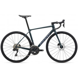   Giant TCR Advanced 1 2024 / рама 50см asphalt green (1096023106)