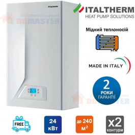   Italtherm Smart 25 F