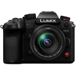   Panasonic Lumix DC-GH7 kit 12-60mm f/3.5-5.6 (DC-GH7ME)