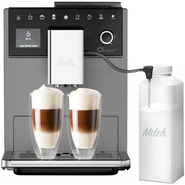 Melitta Caffeo CI Touch Plus F63/0-103 - зображення 1