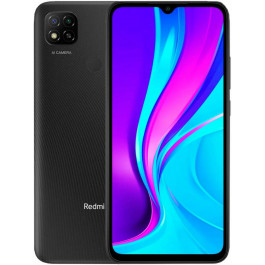   Xiaomi Redmi 9C 2/32GB Midnight Gray