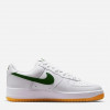 Nike Чоловічі кеди низькі  Air Force 1 Low Retro Qs FD7039-101 42.5 (9US) 27 см Білі (196608088349) - зображення 1