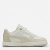 PUMA Жіночі кеди низькі  Caven 2.0 Animal Fever 39883301 40.5 (7UK) 26 см Warm White-Desert Dust-Alpine S - зображення 1