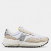 Saucony Жіночі кросівки  Jazz Nxt S60790-11 37.5 (6.5US) 23 см White/Silver (195020063439) - зображення 1