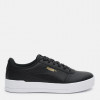 PUMA Жіночі кеди низькі  Carina Lux L 37028101 35.5 (3UK) 22 см  Black- Black (4060981051312) - зображення 1