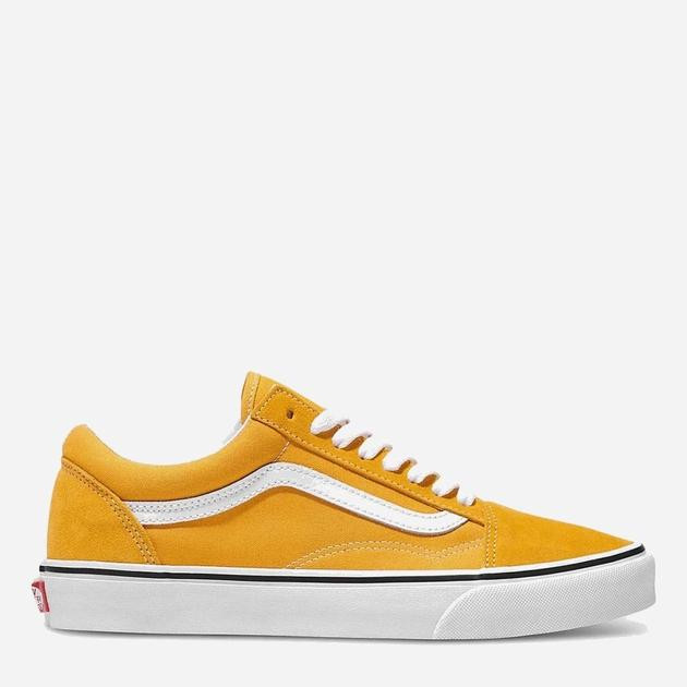 Vans Жіночі кеди низькі  VN0005UFLSV1 36 (4.5US) 22.5 см Жовті (197063319672) - зображення 1