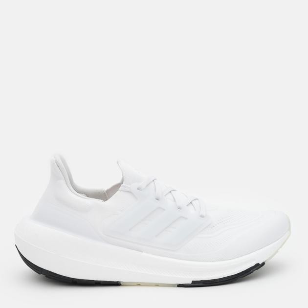 Adidas Чоловічі кросівки для бігу  Ultraboost Light GY9350 43.5 (9UK) 27.5 см Ftwwht/Ftwwht/Crywht (4066748 - зображення 1