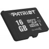 PATRIOT 16 GB microSDHC UHS-I LX PSF16GMDC10 - зображення 3