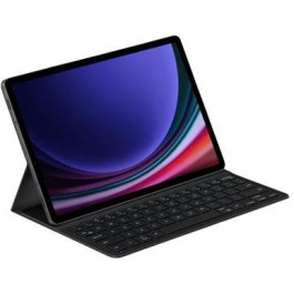   Samsung Galaxy Tab S9 Book Cover Keyboard Slim Black (EF-DX710BBEG)