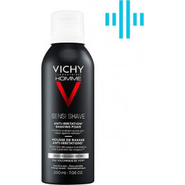   Vichy Homme Anti-Irritation Shaving Foam 200ml