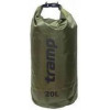 Tramp Гермомешок PVC Diamond Rip-Stop 20L (TRA-113-olive) - зображення 1