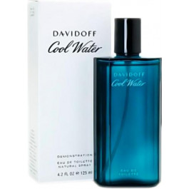   Davidoff Cool Water Туалетная вода 125 мл Тестер