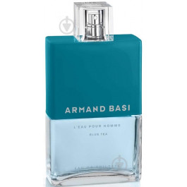   ARMAND BASI L'Eau Pour Homme Blue Tea Туалетная вода 125 мл