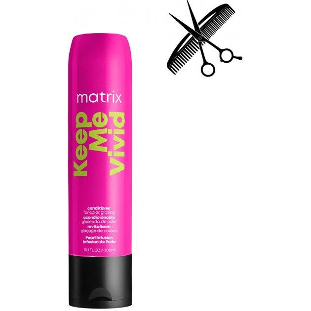 Matrix Total Results Keep Me Vivid Conditioner 300ml - зображення 1