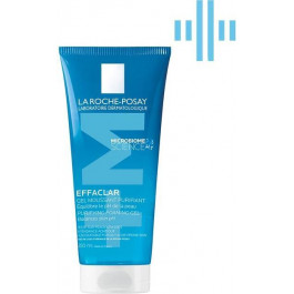   La Roche-Posay Очищающий гель для жирной и проблемной кожи Effaclar Purifying Foaming Gel 200 мл (3337872411083)