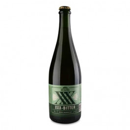   De Ranke Пиво  XXX-Bitter світле, 0.75 л (5413963110023)