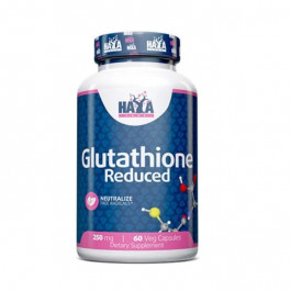   Haya Labs Labs Glutathione Reduced 60 вегакапсул