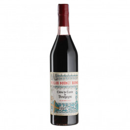   Doudet Naudin Ликер Creme de Cassis de Bourgogne 0,7 л (3660600036235)