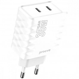   Proove Speed Surge GaN 35W White (WCSS30020002)