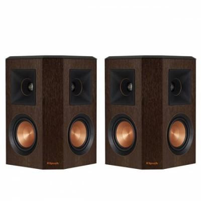 Klipsch RP-402S Walnut - зображення 1