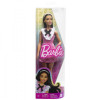 Mattel Barbie Модниця в рожевій сукні з жабо (HJT06) - зображення 4