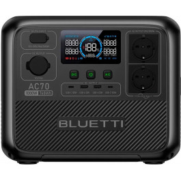   BLUETTI AC70