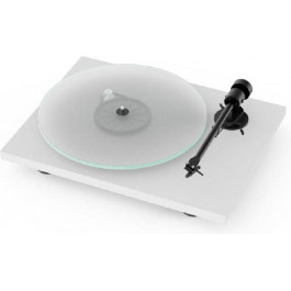   Pro-Ject T1 BT OM5e Satin White