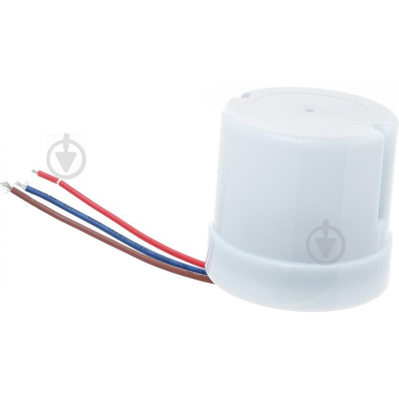 E.NEXT e.sensor.light-conrol.303.white 25A IP44 (s061008) - зображення 1