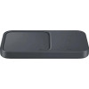 Samsung Wireless Charger Duo EP-P5400 with TA Black (EP-P5400TBRG) - зображення 2