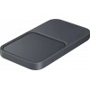 Samsung Wireless Charger Duo EP-P5400 with TA Black (EP-P5400TBRG) - зображення 4