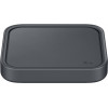 Samsung EP-P2400 Wireless Charger Pad Black (EP-P2400BBRG) - зображення 1