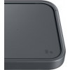 Samsung EP-P2400 Wireless Charger Pad Black (EP-P2400BBRG) - зображення 3