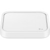 Samsung 5W Wireless Charger Pad with TA White (EP-P2400TWEGEU) - зображення 2