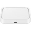 Samsung 5W Wireless Charger Pad with TA White (EP-P2400TWEGEU) - зображення 3