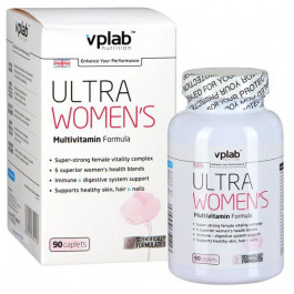   VPLab Ultra Women's Multivitamin  90 caplets