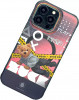 Zuck Bear New York Never Sleeps MagSafe Case для Apple iPhone 15 Pro Queens Spark - зображення 2