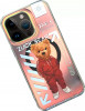 Zuck Bear New York Never Sleeps MagSafe Case для Apple iPhone 15 Pro Brooklyn Baller - зображення 2