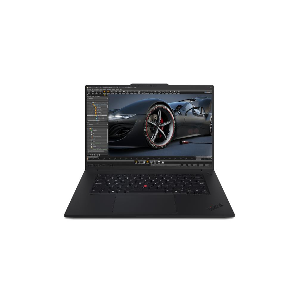 Lenovo ThinkPad P1 Gen 7 (21KV0011US) - зображення 1