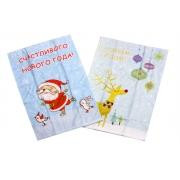   HOBBY Набір кухонних рушників  New Year V10 40х60 2 шт. 40х60 см (Б320888)