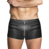 Noir Handmade Чоловічі шорти  H006 Men shorts Вlack, L (SX0003) - зображення 1