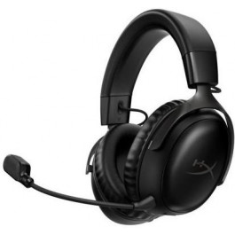   HyperX Cloud III Wireless Black (77Z45AA)