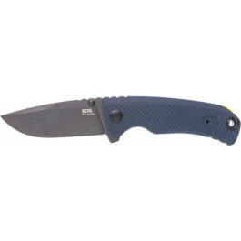   SOG Tellus ATK Squid Ink/Yellow (SOG 11-06-03-43)