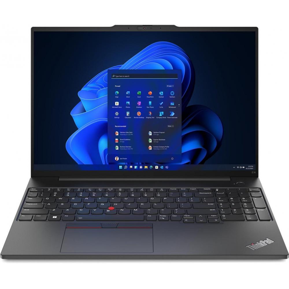 Lenovo ThinkPad E16 Gen 1 (21JTA003US) - зображення 1