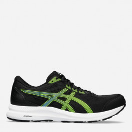   Asics Кросівки спортивні gel-contend 8 (1011B492-012) 7.5 Чорний, Зелений