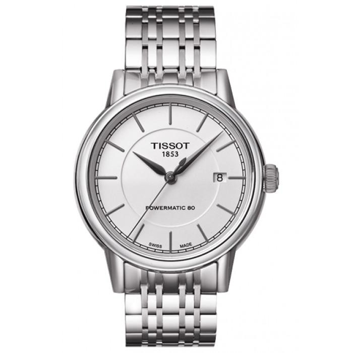 Tissot Carson Powermatic 80 T085.407.11.011.00 - зображення 1